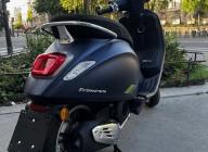 VESPA PRIMAVERA 125 TECH