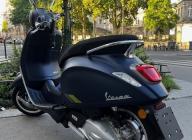 VESPA PRIMAVERA 125 TECH