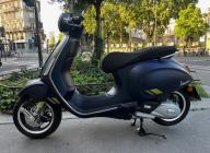 VESPA PRIMAVERA 125 TECH