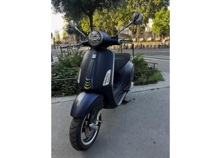 VESPA PRIMAVERA 125 TECH