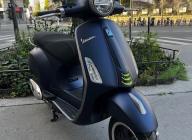 VESPA PRIMAVERA 125 TECH