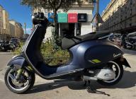 VESPA PRIMAVERA 125 TECH