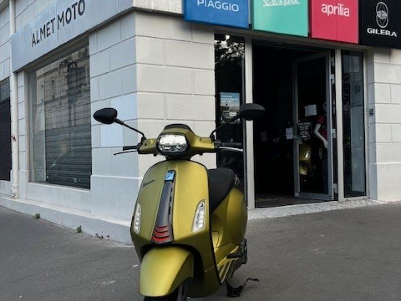VESPA SPRINT ELECTRICA 45