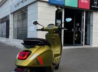 VESPA SPRINT ELECTRICA 45