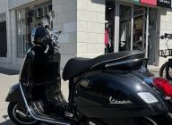 VESPA GTS 125IE SUPER