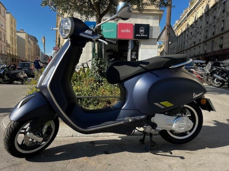 VESPA PRIMAVERA 50 TECH