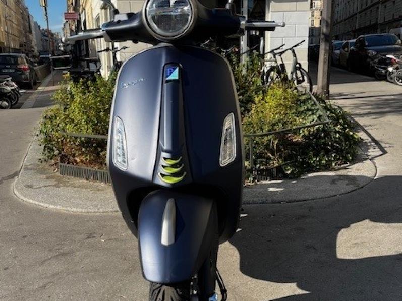 VESPA PRIMAVERA 50 TECH