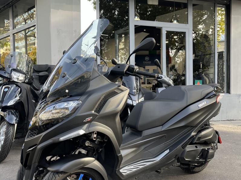 PIAGGIO MP3 400 RST SPORT
