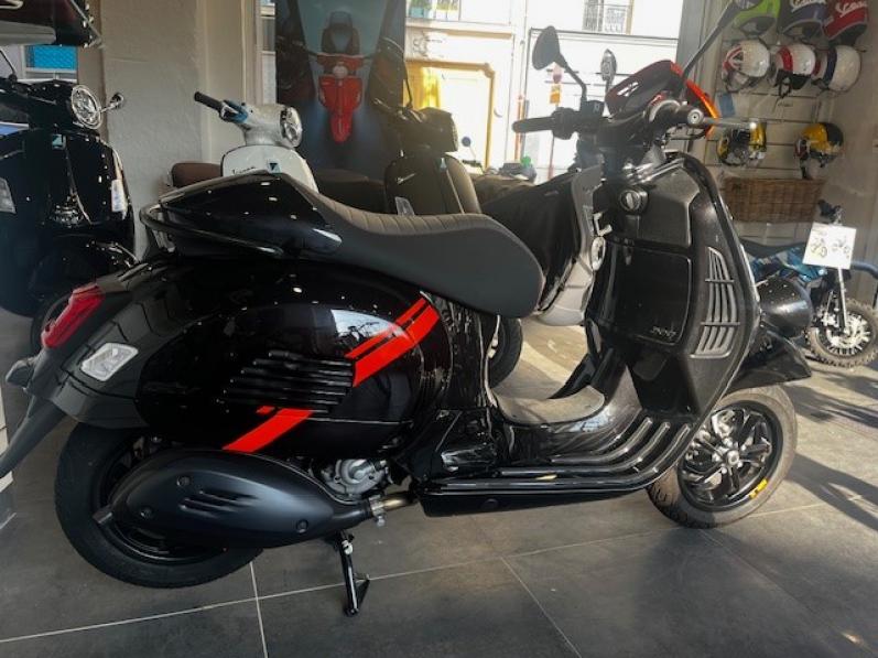 VESPA GTV 300