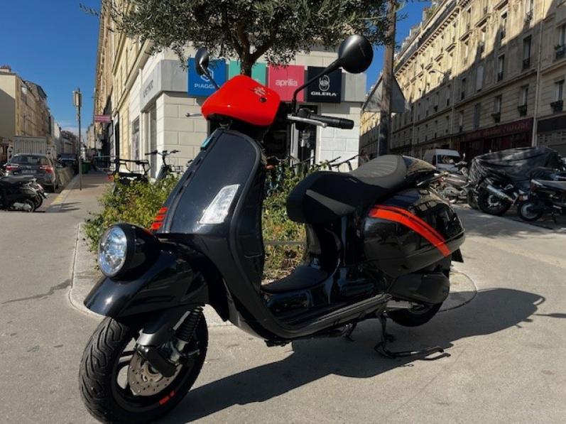VESPA GTV 300