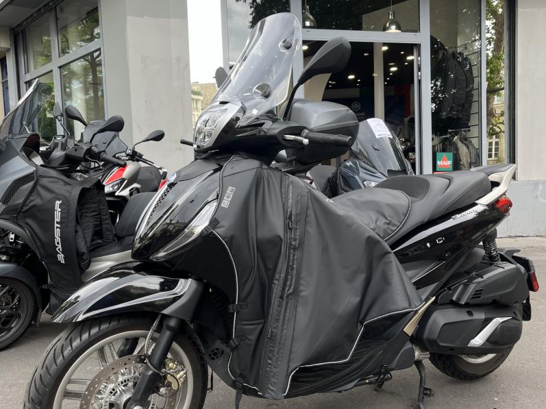 PIAGGIO BEVERLY 400