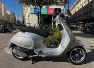 VESPA PRIMAVERA 125 TECH