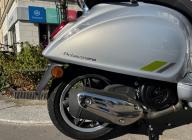 VESPA PRIMAVERA 125 TECH