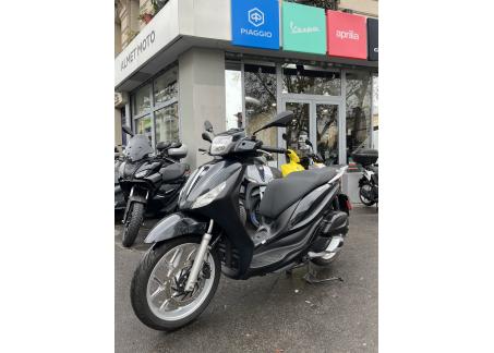 PIAGGIO MEDLEY 125 Iget