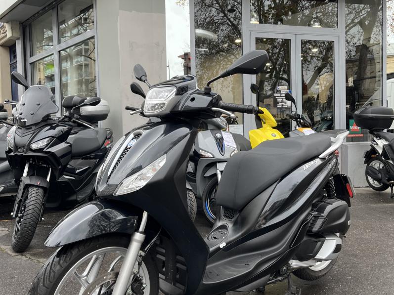 PIAGGIO MEDLEY 125 Iget