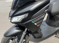 APRILIA SXR 50
