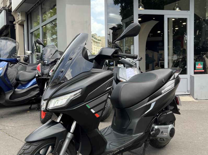 APRILIA SXR 50