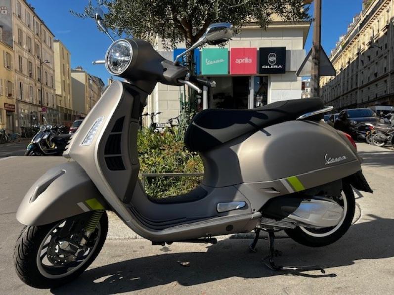 VESPA GTS SUPERTECH