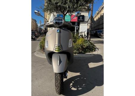 VESPA GTS SUPERTECH