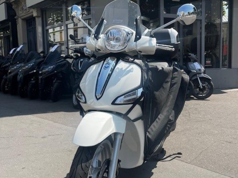 PIAGGIO LIBERTY 50